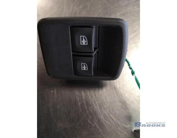 Switch for window winder DACIA DOKKER Express Box Body/MPV, DACIA DUSTER (HS_), DACIA DUSTER SUV Van, DACIA DOKKER MPV (KE_)