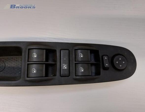 Switch for window winder FIAT PUNTO (199_), FIAT PUNTO EVO (199_), FIAT GRANDE PUNTO (199_)