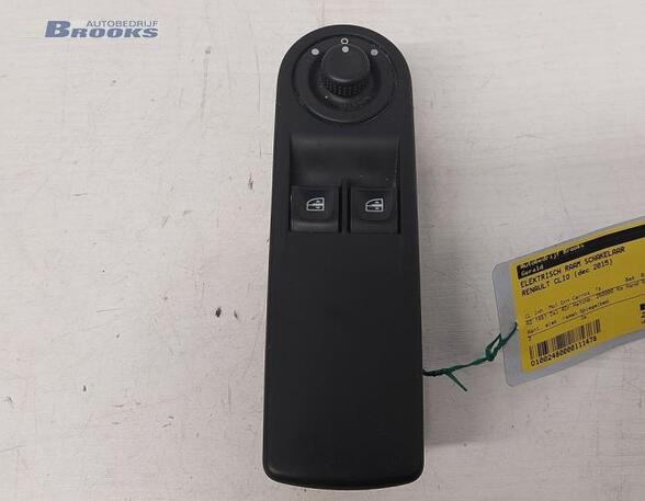 Schalter für Fensterheber Renault Clio IV BH 254118044R P17337775