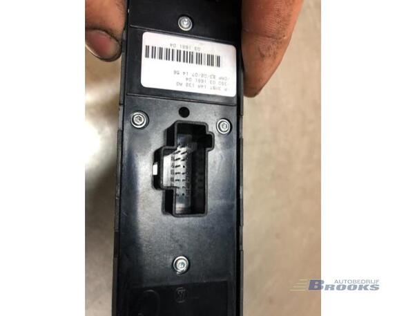 Switch for window winder FORD C-MAX (DM2), FORD FOCUS C-MAX (DM2), FORD KUGA I, FORD KUGA II (DM2)