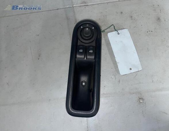 Switch for window winder RENAULT TWINGO II (CN0_)