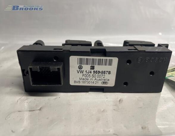 Switch for window winder SEAT TOLEDO II (1M2), SEAT LEON (1M1)