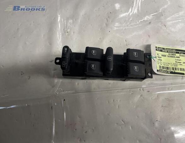 Schakelaar voor Elektrische Ramen SEAT TOLEDO II (1M2), SEAT LEON (1M1)