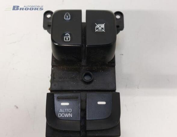 Switch for window winder HYUNDAI i10 II (BA, IA)