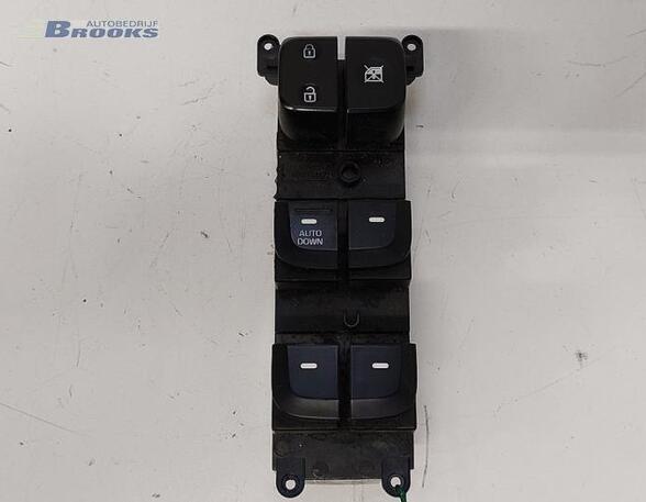 Switch for window winder HYUNDAI i10 II (BA, IA)