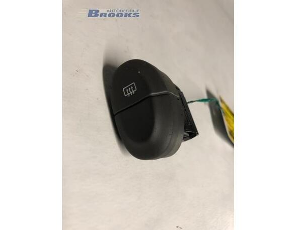 Switch for rear window heating RENAULT SCÉNIC I MPV (JA0/1_, FA0_)