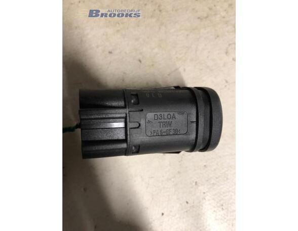 Switch for rear window heating FORD FIESTA IV (JA_, JB_)