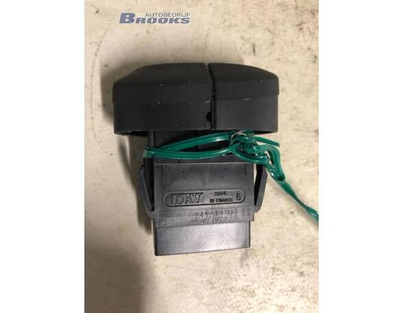 Switch for rear window heating RENAULT MEGANE Scenic (JA0/1_)