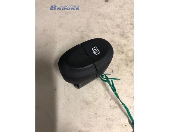 Switch for rear window heating RENAULT MEGANE Scenic (JA0/1_)