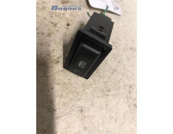 Switch for rear window heating TOYOTA STARLET (_P9_)