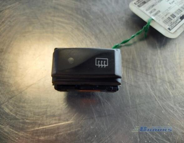 Switch for rear window heating DACIA DOKKER Express Box Body/MPV