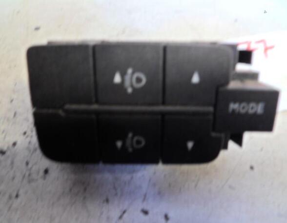 Switch for headlight range adjustment IVECO DAILY IV Van, IVECO DAILY III Van, IVECO DAILY IV Bus, IVECO DAILY VI Van