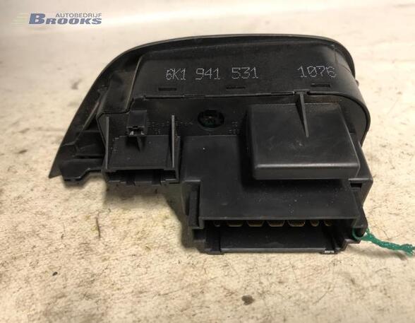 Switch for headlight SEAT IBIZA II (6K1)