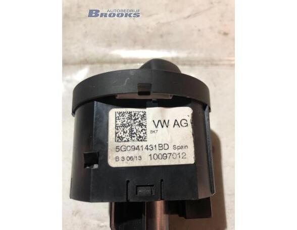 Schalter für Licht VW Golf VII 5G 5G0941431BD P20548174