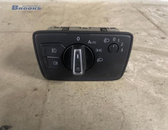 Switch for headlight VW PASSAT B8 Variant (3G5, CB5), VW PASSAT ALLTRACK B8 Variant (3G5, CB5)