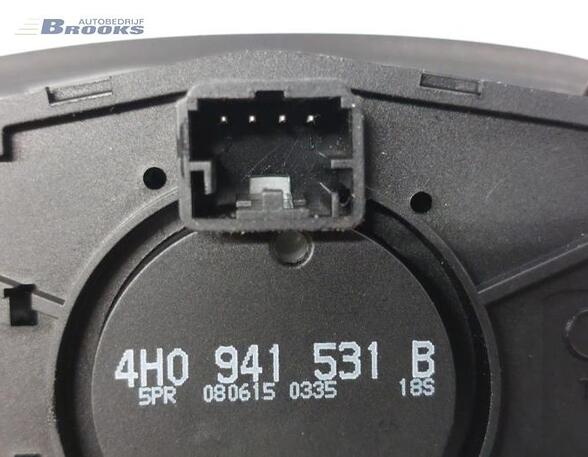 Schalter für Licht Audi A8 4H 4H0941531B P17539339