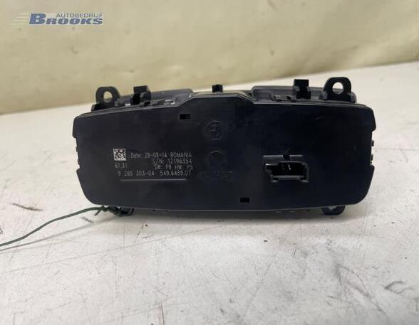 Switch for headlight BMW 1 (F20)