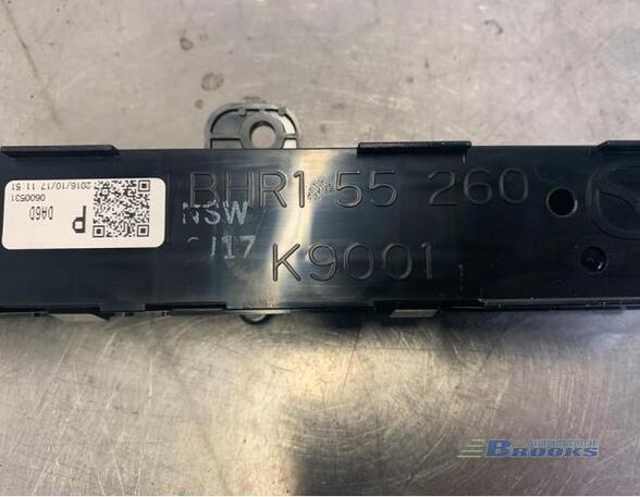 Switch for seat heating MAZDA CX-3 (DK)