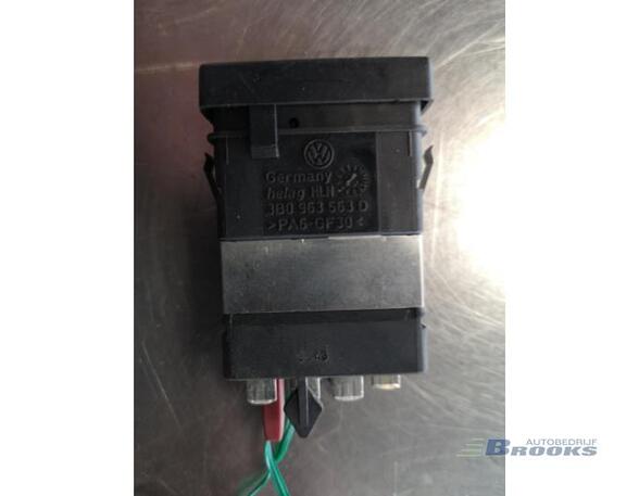 Switch for seat heating VW PASSAT Variant (3B6)