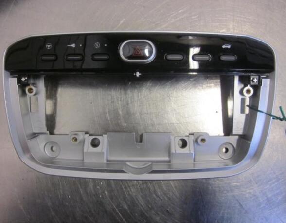 Schakelaar voor Alarmlicht FIAT GRANDE PUNTO (199_), FIAT PUNTO (199_), FIAT PUNTO EVO (199_)