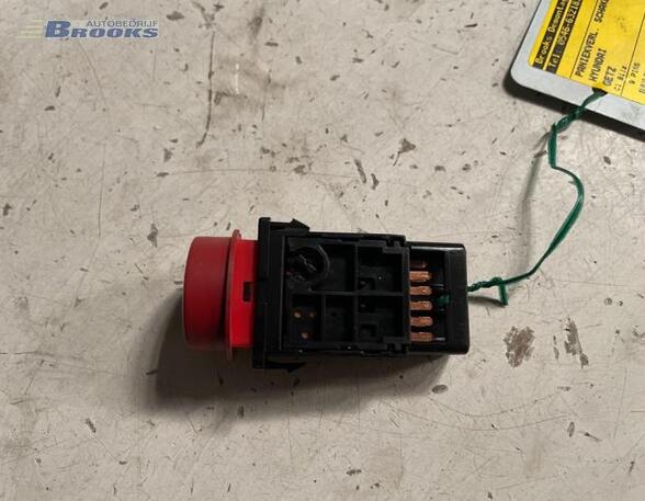 Switch for hazard light HYUNDAI GETZ (TB)