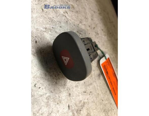 Switch for hazard light RENAULT CLIO II (BB_, CB_)