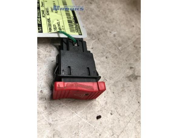 Switch for hazard light IVECO DAILY IV Dump Truck