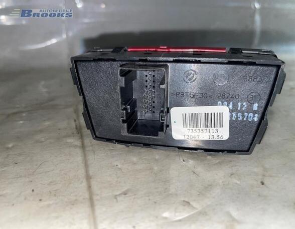 Switch for hazard light FIAT PANDA (169_)