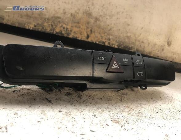 Switch for hazard light MERCEDES-BENZ SPRINTER 3,5-t Van (906)