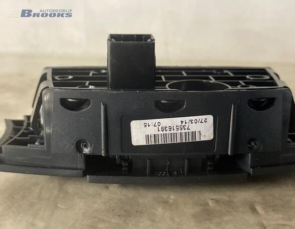 Switch for hazard light FORD KA (RU8)