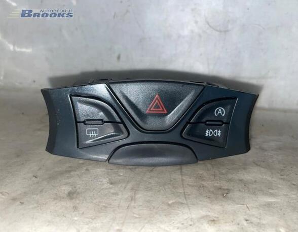 Switch for hazard light FORD KA (RU8)