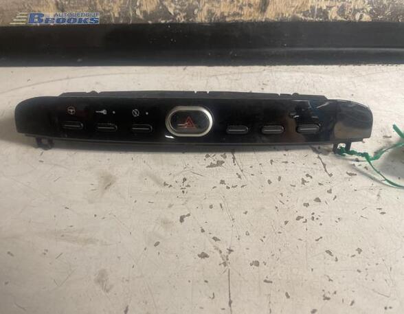 Switch for hazard light FIAT GRANDE PUNTO (199_), FIAT PUNTO (199_), FIAT PUNTO EVO (199_)