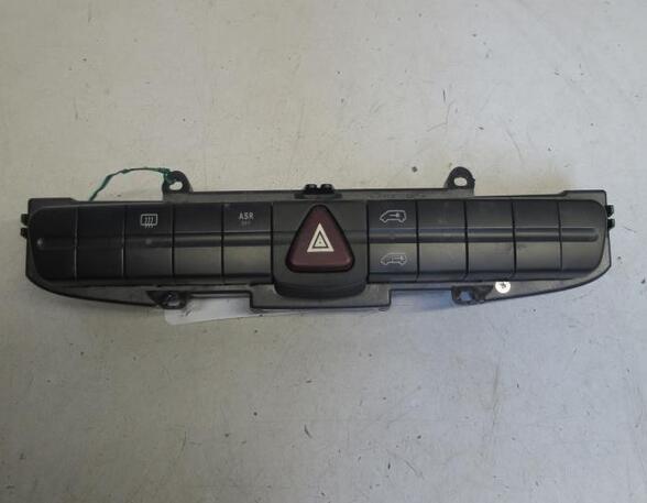 Switch for hazard light MERCEDES-BENZ SPRINTER 3,5-t Bus (906)