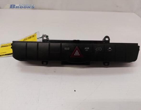 Switch for hazard light MERCEDES-BENZ SPRINTER 5-t Platform/Chassis (906)