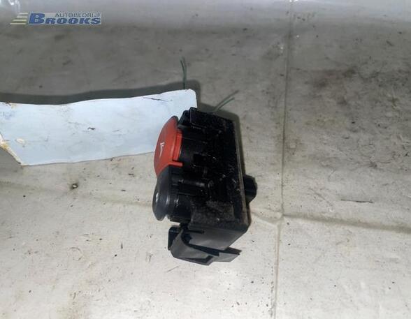 Switch for hazard light RENAULT MEGANE III Grandtour (KZ0/1)