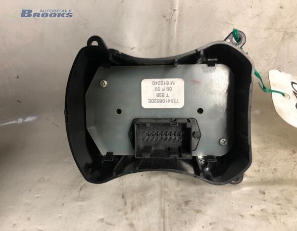 Switch for hazard light FIAT DOBLO MPV (119_, 223_)