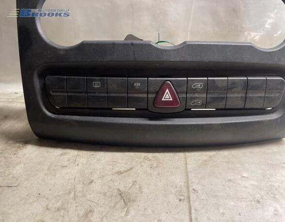 Switch for hazard light MERCEDES-BENZ SPRINTER 3,5-t Van (906)