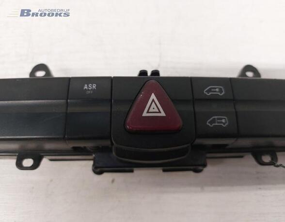 Switch for hazard light MERCEDES-BENZ SPRINTER 3-t Van (906)