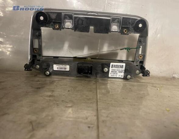 Switch for hazard light FIAT GRANDE PUNTO (199_), FIAT PUNTO (199_), FIAT PUNTO EVO (199_)