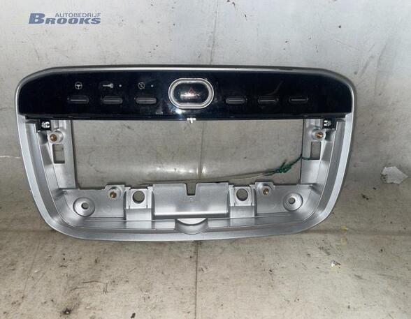 Switch for hazard light FIAT GRANDE PUNTO (199_), FIAT PUNTO (199_), FIAT PUNTO EVO (199_)