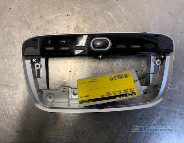 Switch for hazard light FIAT GRANDE PUNTO (199_), FIAT PUNTO (199_), FIAT PUNTO EVO (199_)