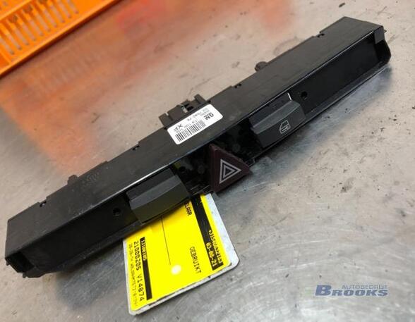 Switch for hazard light OPEL ZAFIRA / ZAFIRA FAMILY B (A05)