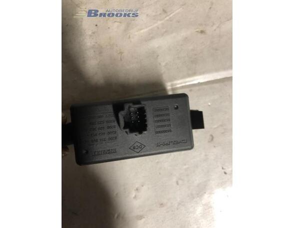 Switch for hazard light RENAULT KANGOO Express (FW0/1_)