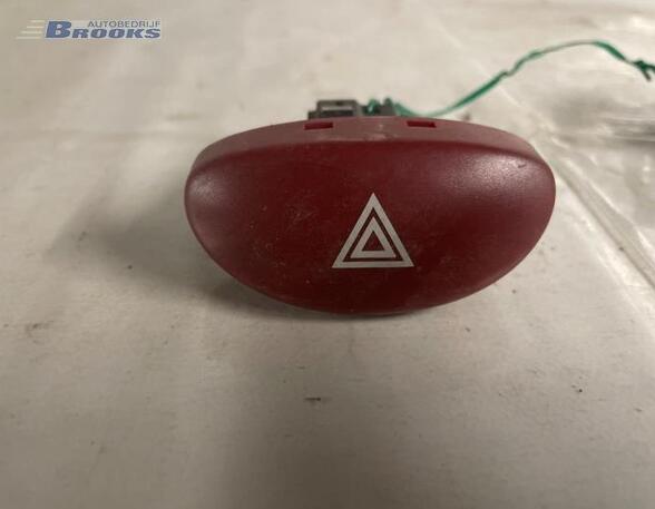 Switch for hazard light PEUGEOT 206 Hatchback (2A/C)