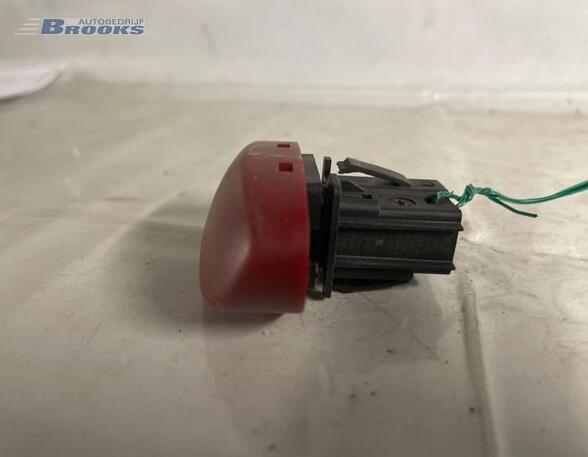 Switch for hazard light PEUGEOT 206 Hatchback (2A/C)