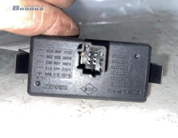 Switch for hazard light RENAULT KANGOO Express (FW0/1_)