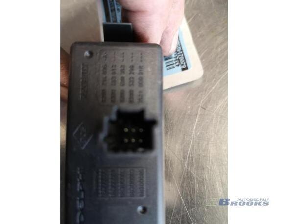 Switch for hazard light RENAULT KANGOO Express (FW0/1_)