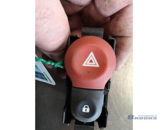 Switch for hazard light RENAULT KANGOO Express (FW0/1_)