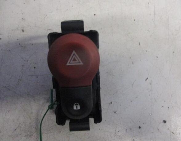 Switch for hazard light RENAULT KANGOO Express (FW0/1_)