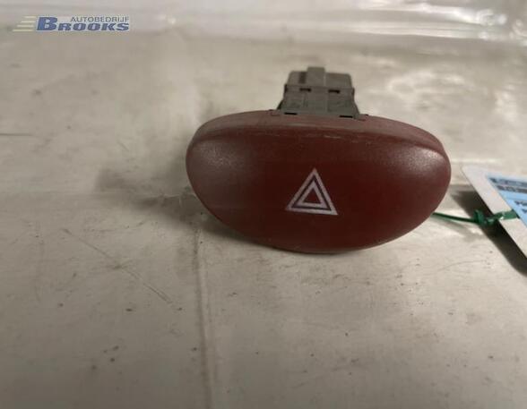 Switch for hazard light PEUGEOT 206 Hatchback (2A/C)